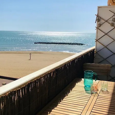 1ere Ligne Vue Mer Valras-Plage
