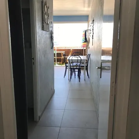 Appartement 1ere Ligne Vue Mer *