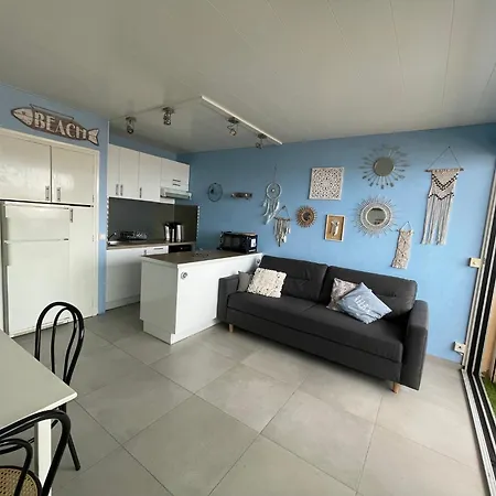 1ere Ligne Vue Mer Appartement *
