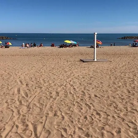 1ere Ligne Vue Mer * Valras-Plage