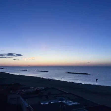 公寓 1ere Ligne Vue Mer 瓦尔拉普拉日