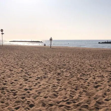 Apartment 1ere Ligne Vue Mer Valras-Plage